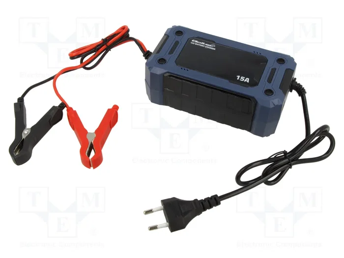 QOLTEC Cargador de Microprocesador para AGM, GEL, Plomo-Ácido y Li-FePO4 QOLTEC Cargador de Microprocesador para AGM, GEL, Plomo-Ácido y Li-FePO4