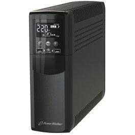 PowerWalker VI 1000 CSW IEC UPS 1000VA/ 600W