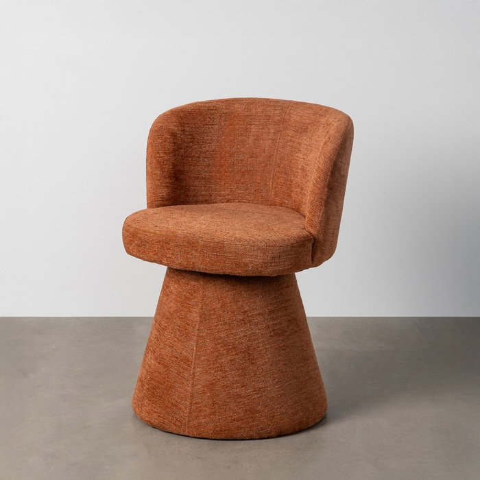 Silla Calabaza Dm-Tejido Salón 55 X 50 X 77 cm Silla Calabaza Dm-Tejido Salón 55 X 50 X 77 cm