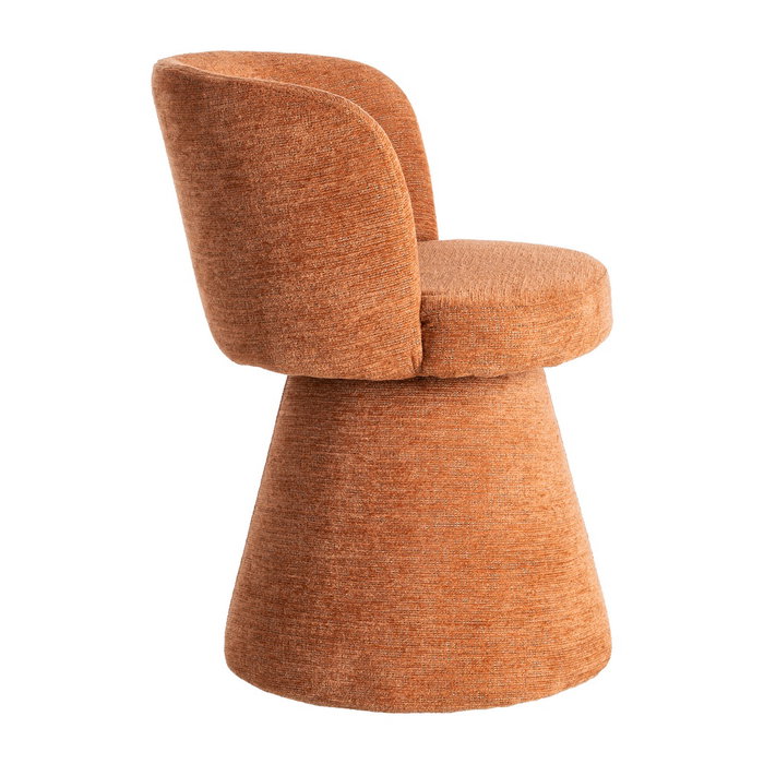 Silla Calabaza Dm-Tejido Salón 55 X 50 X 77 cm Silla Calabaza Dm-Tejido Salón 55 X 50 X 77 cm