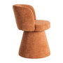 Silla Calabaza Dm-Tejido Salón 55 X 50 X 77 cm
