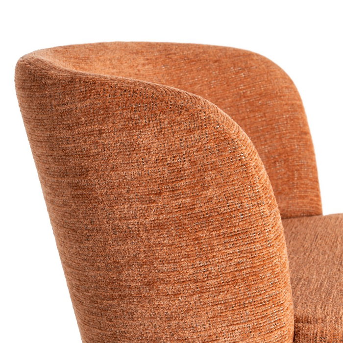 Silla Calabaza Dm-Tejido Salón 55 X 50 X 77 cm Silla Calabaza Dm-Tejido Salón 55 X 50 X 77 cm