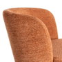 Silla Calabaza Dm-Tejido Salón 55 X 50 X 77 cm