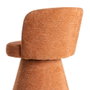 Silla Calabaza Dm-Tejido Salón 55 X 50 X 77 cm
