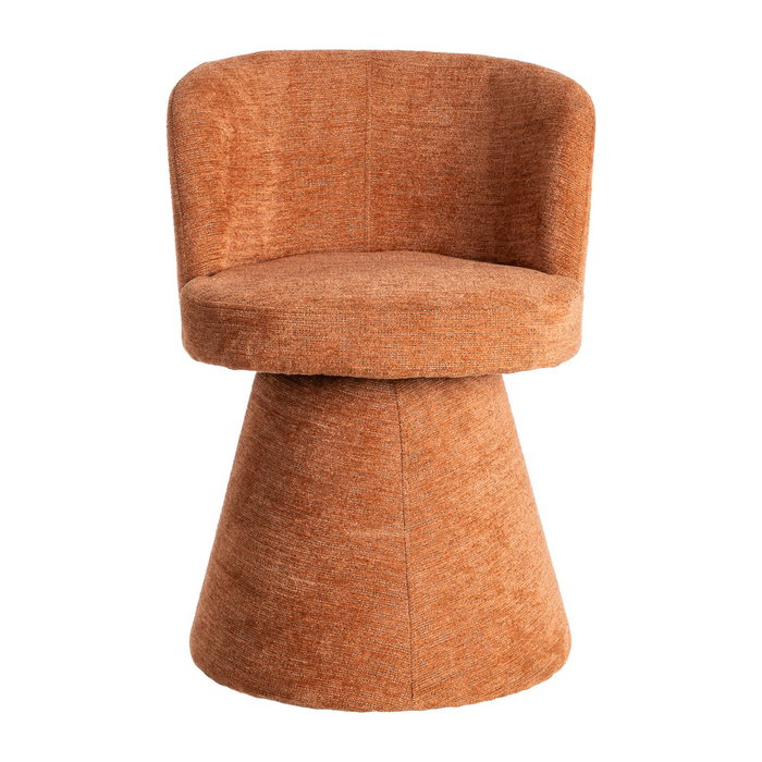 Silla Calabaza Dm-Tejido Salón 55 X 50 X 77 cm Silla Calabaza Dm-Tejido Salón 55 X 50 X 77 cm