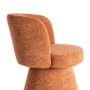Silla Calabaza Dm-Tejido Salón 55 X 50 X 77 cm