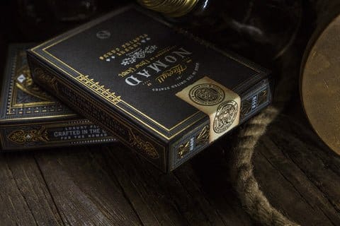 Theory 11 Baraja de cartas NoMad