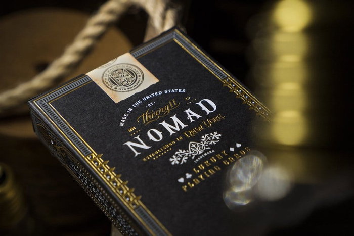 Theory 11 Baraja de cartas NoMad