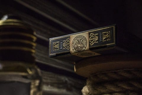 Theory 11 Baraja de cartas NoMad