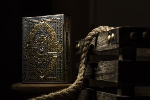 Theory 11 Baraja de cartas NoMad
