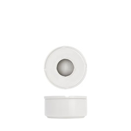 Summa Modern Cenicero Agua, Set de 6, Marfil