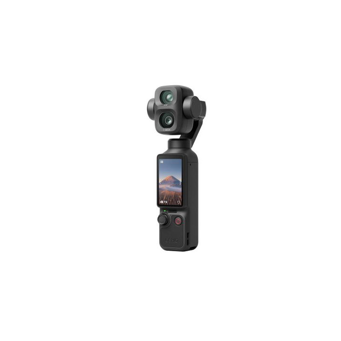 DJI Osmo Pocket 4P Standard Black DJI Osmo Pocket 4P Standard Black