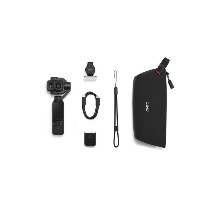 DJI Osmo Pocket 4P Standard Black DJI Osmo Pocket 4P Standard Black