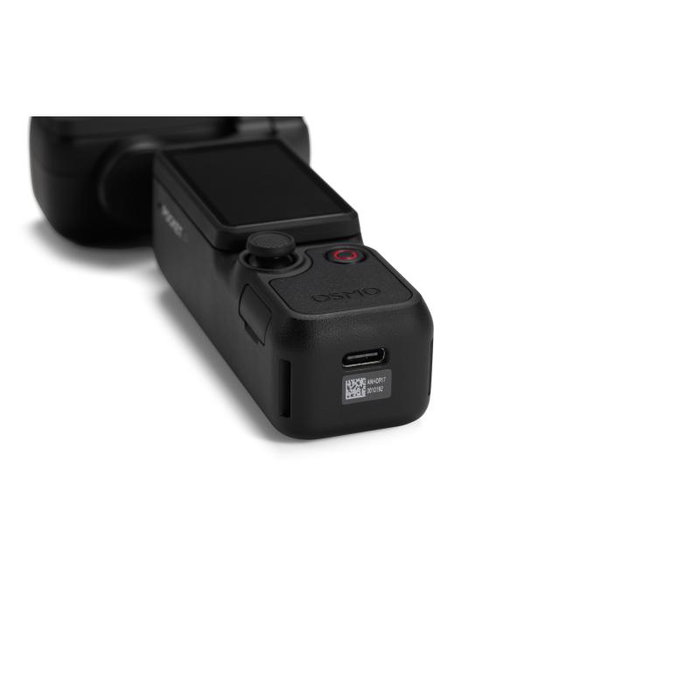 DJI Osmo Pocket 4P Standard Black DJI Osmo Pocket 4P Standard Black