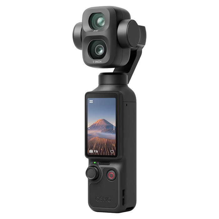 DJI Osmo Pocket 4P Standard Negro DJI Osmo Pocket 4P Standard Negro