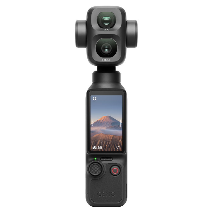 DJI Osmo Pocket 4P Standard Negro DJI Osmo Pocket 4P Standard Negro