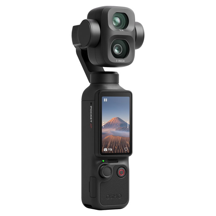 DJI Osmo Pocket 4P Standard Negro DJI Osmo Pocket 4P Standard Negro