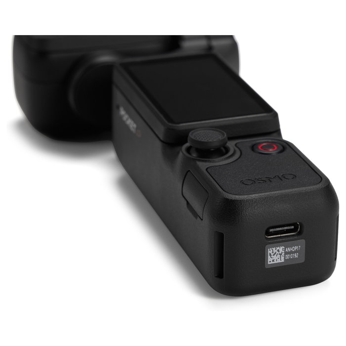 DJI Osmo Pocket 4P Standard Negro DJI Osmo Pocket 4P Standard Negro
