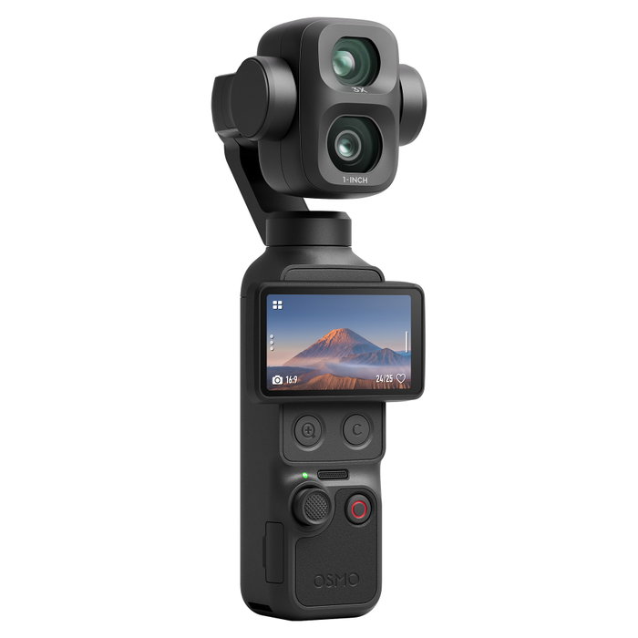 DJI Osmo Pocket 4P Standard Negro DJI Osmo Pocket 4P Standard Negro