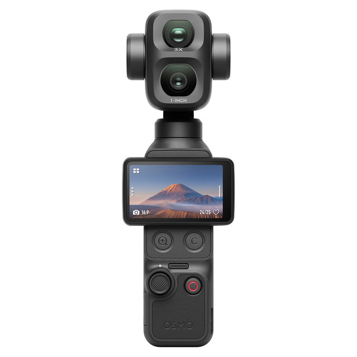 DJI Osmo Pocket 4P Standard Black DJI Osmo Pocket 4P Standard Black