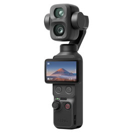 DJI Osmo Pocket 4P Standard Negro