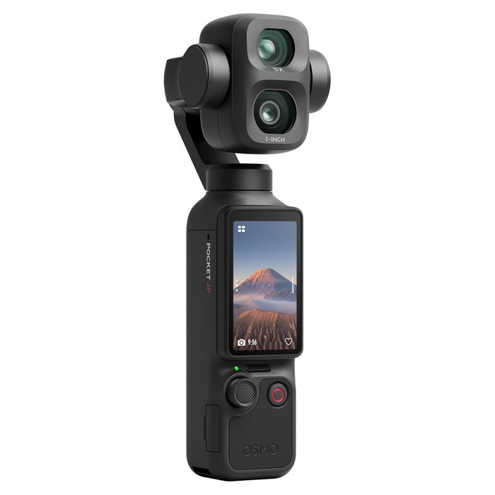 DJI Osmo Pocket 4P Standard Black DJI Osmo Pocket 4P Standard Black