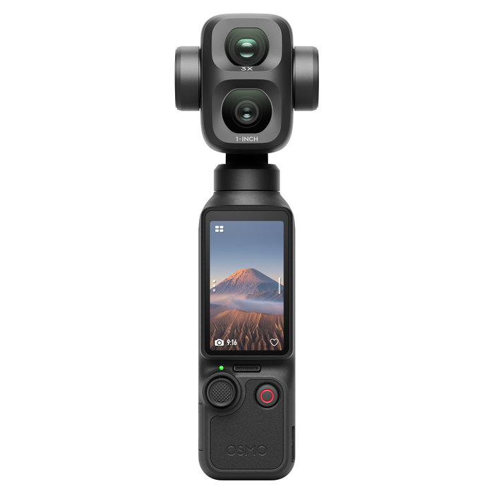 DJI Osmo Pocket 4P Standard Black DJI Osmo Pocket 4P Standard Black