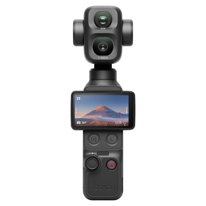 DJI Osmo Pocket 4P Standard Negro DJI Osmo Pocket 4P Standard Negro
