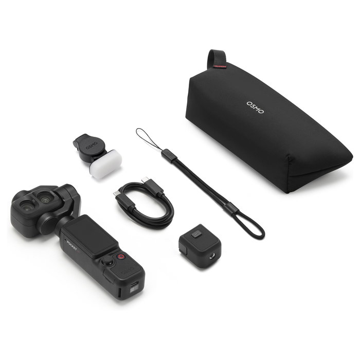 DJI Osmo Pocket 4P Standard Black DJI Osmo Pocket 4P Standard Black