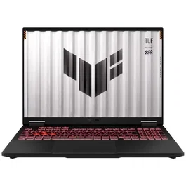 Asus Portátil gaming TUF Gaming A16 TUF608UPRV116 | Pantalla 16" 165 Hz WUXGA, RTX 5070 8 GB, AMD Ryzen 7 260, 16 GB RAM, SSD 512 GB