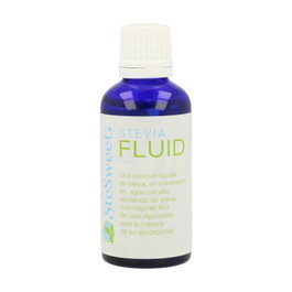 Stesweet Stevia Líquido 50 ml Edulcorante Natural Sin Calorías