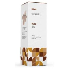 TERPENIC Aceite Vegetal Nuez Virgen Bio 100ml