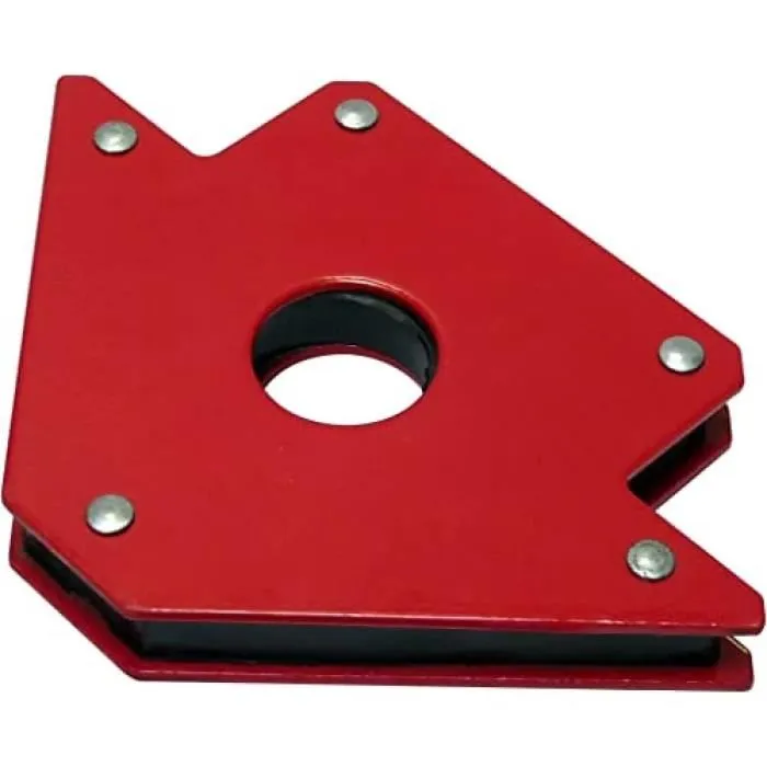 Fartools Posicionador magnético 5 " para soldar dos piezas sin tener que sujetarlas