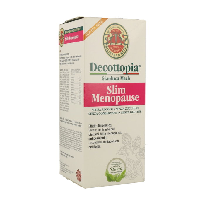 Balestra & Mech Slim Menopause 500 ml