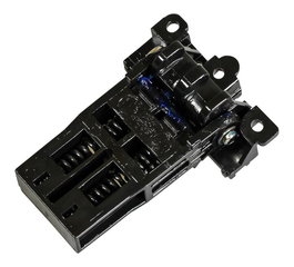 HP Bisagra Izquierda Negro