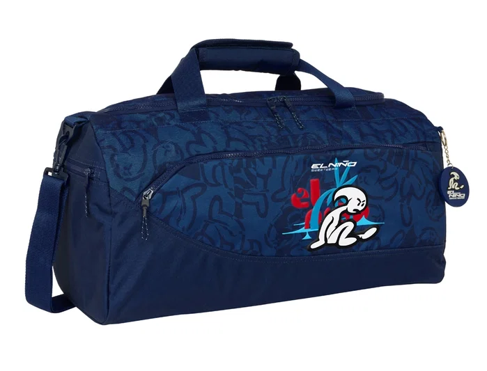 Safta Bolsa Deporte El Niño Paradise 50x25x25cm