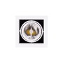 JW-CAR-LED-1x12W-CW Foco Downlight Cardan LED 12W 6000K Blanco Frío Cree COB Direccional