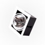 JW-CAR-LED-1x12W-CW Foco Downlight Cardan LED 12W 6000K Blanco Frío Cree COB Direccional