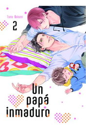 Yermo Ediciones Y Publicaciones, S.L. Un Papa Inmaduro 02