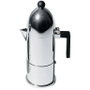 Alessi La Cupola Cafetera para 6 Tazas en Aluminio