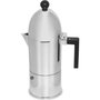 Alessi La Cupola Cafetera para 6 Tazas en Aluminio