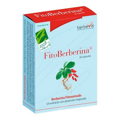 Fitoberberina Fitoberberina