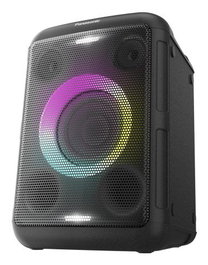 Panasonic SC-BMAX5E-K Altavoz portátil estéreo Negro 75 W