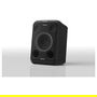 Panasonic SC-BMAX5E-K - Altavoz Bluetooth Inalámbrico Portátil, 2.1 Canales 75W RMS, Conectividad Bluetooth 5.0 y Auxiliar, con Batería, Radio FM, LED, Color Negro