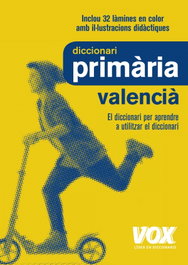 VOX, DICCIONARI PRIMÀRIA VALENCIÀ - VV.AA.
