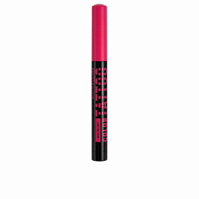 Maybelline TATTOO COLOR matte #unique