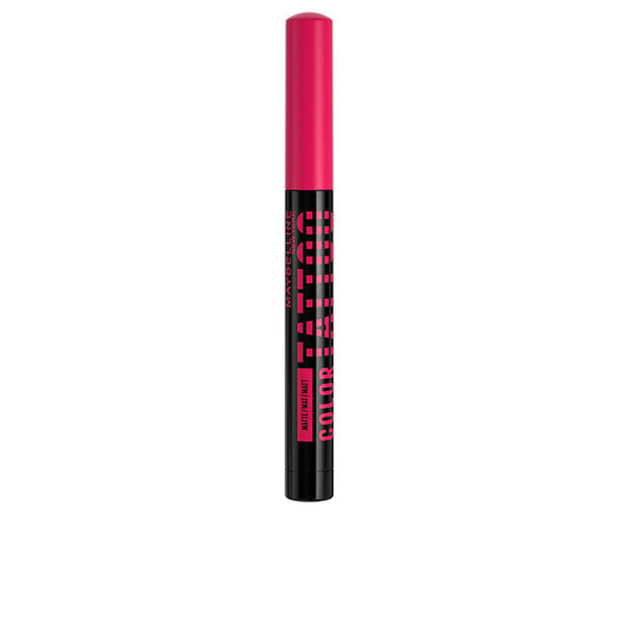 Maybelline TATTOO COLOR matte #courageous Sombra de Ojos 1,4 g Maybelline TATTOO COLOR matte #courageous Sombra de Ojos 1,4 g