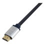 EQUIP Cable HDMI Ultra High Speed 2.1 48Gbps 8K/60Hz 0,5m Negro