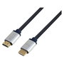 EQUIP Cable HDMI Ultra High Speed 2.1 48Gbps 0,5 m Negro