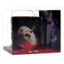 SD Toys Pack de Regalo Viernes 13: Taza de Cerámica, Póster y Llavero Metálico de Jason Voorhees